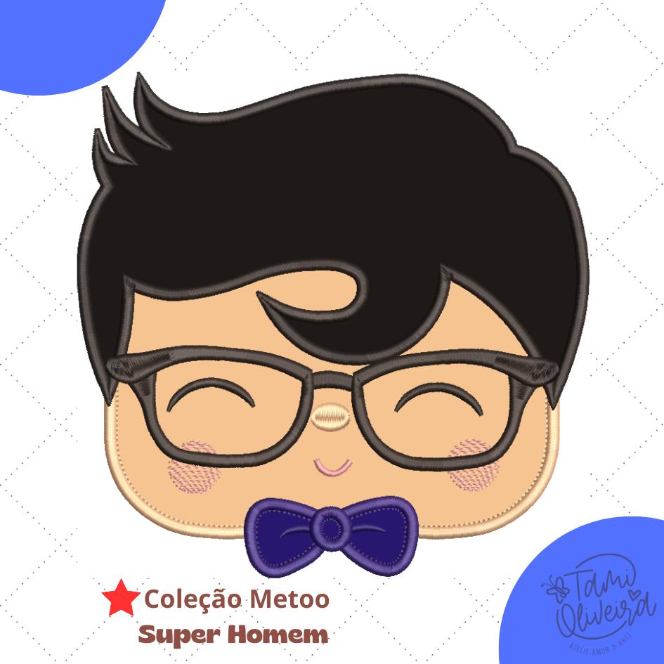 Matrizes de Bordado  - Combo  Menina Maravilha e Super Homem 4 coleções